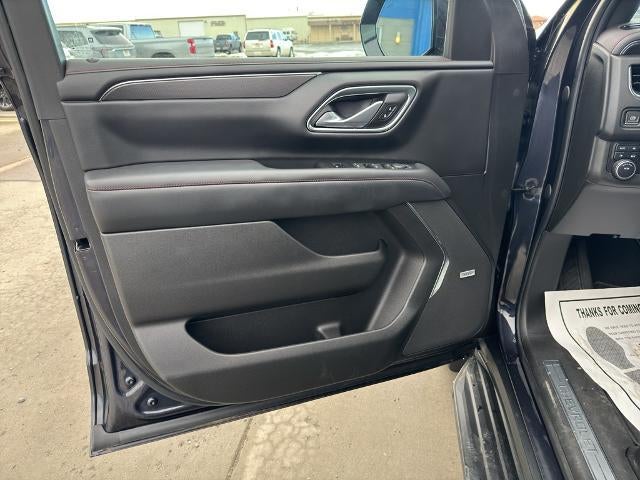 2022 Chevrolet Tahoe 4WD RST