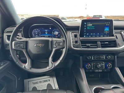 2022 Chevrolet Tahoe 4WD RST