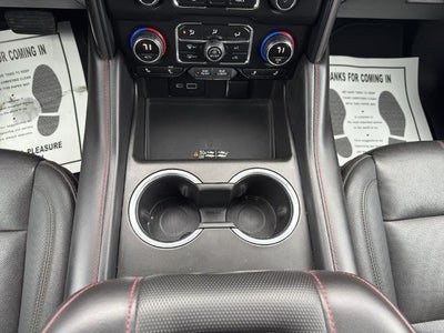 2022 Chevrolet Tahoe 4WD RST