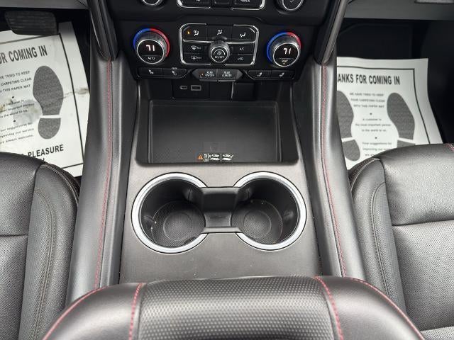 2022 Chevrolet Tahoe 4WD RST