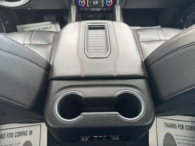 2022 Chevrolet Tahoe 4WD RST