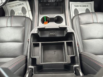 2022 Chevrolet Tahoe 4WD RST