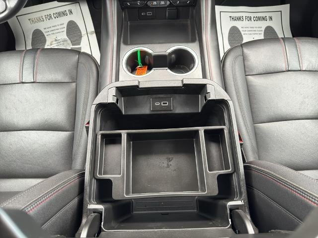 2022 Chevrolet Tahoe 4WD RST