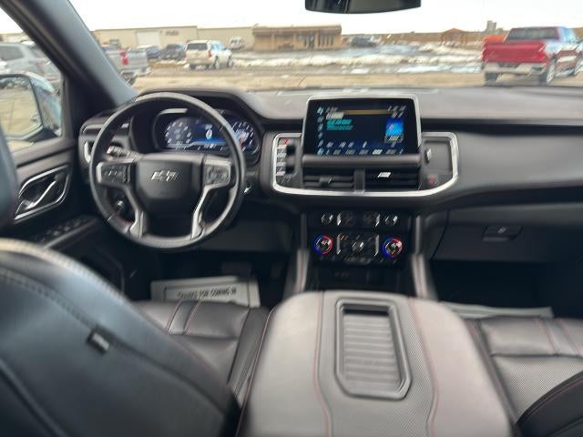 2022 Chevrolet Tahoe 4WD RST