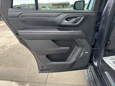 2022 Chevrolet Tahoe 4WD RST