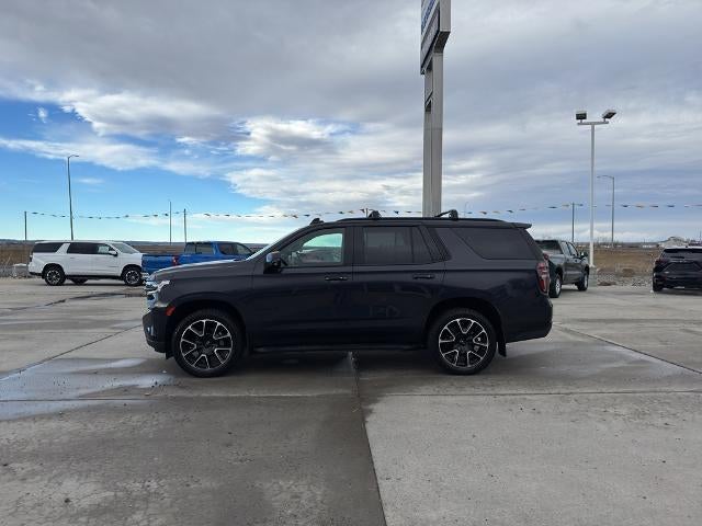 2022 Chevrolet Tahoe 4WD RST