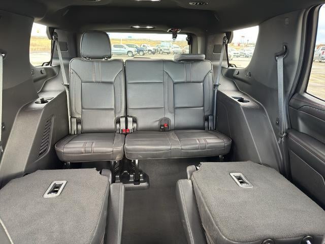 2022 Chevrolet Tahoe 4WD RST