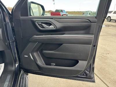 2022 Chevrolet Tahoe 4WD RST