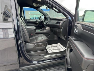 2022 Chevrolet Tahoe 4WD RST