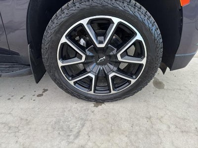 2022 Chevrolet Tahoe 4WD RST