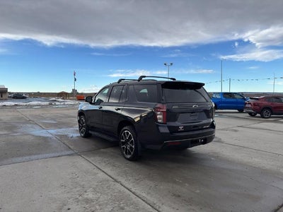 2022 Chevrolet Tahoe 4WD RST