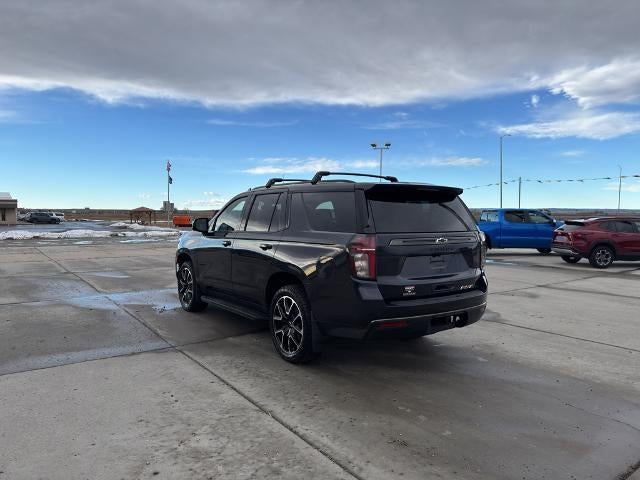 2022 Chevrolet Tahoe 4WD RST