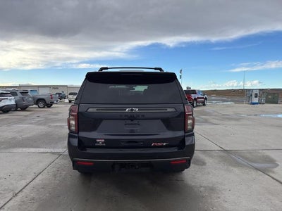 2022 Chevrolet Tahoe 4WD RST
