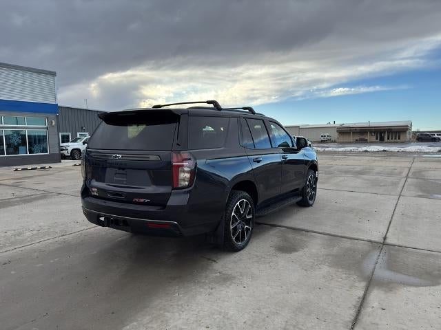 2022 Chevrolet Tahoe 4WD RST
