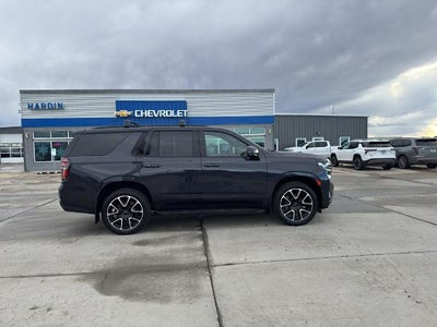 2022 Chevrolet Tahoe 4WD RST