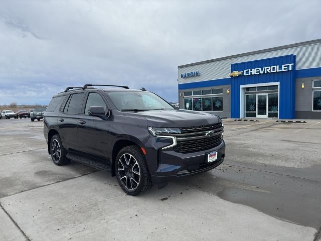 2022 Chevrolet Tahoe 4WD RST