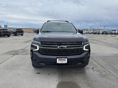 2022 Chevrolet Tahoe 4WD RST