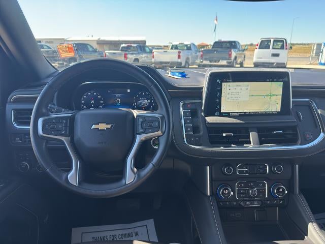 2023 Chevrolet Tahoe 4WD Premier