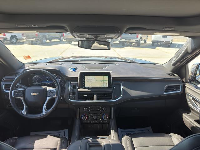 2023 Chevrolet Tahoe 4WD Premier