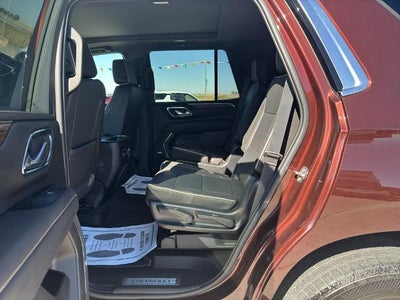 2023 Chevrolet Tahoe 4WD Premier