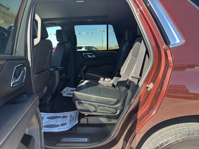 2023 Chevrolet Tahoe 4WD Premier