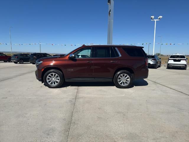 2023 Chevrolet Tahoe 4WD Premier