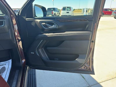 2023 Chevrolet Tahoe 4WD Premier