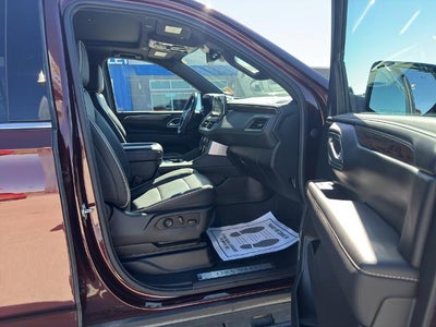 2023 Chevrolet Tahoe 4WD Premier