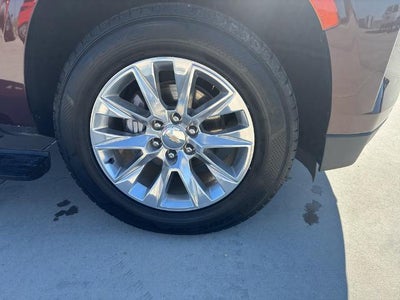 2023 Chevrolet Tahoe 4WD Premier