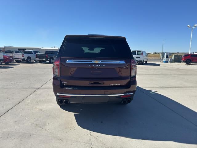 2023 Chevrolet Tahoe 4WD Premier