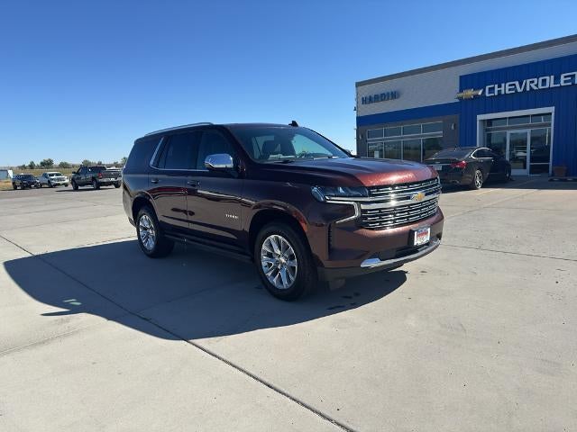 2023 Chevrolet Tahoe 4WD Premier
