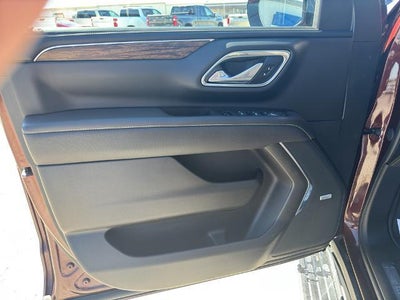 2023 Chevrolet Tahoe 4WD Premier