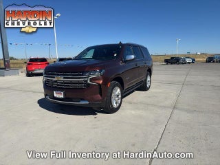 2023 Chevrolet Tahoe 4WD Premier