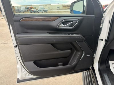 2023 Chevrolet Tahoe 4WD Premier