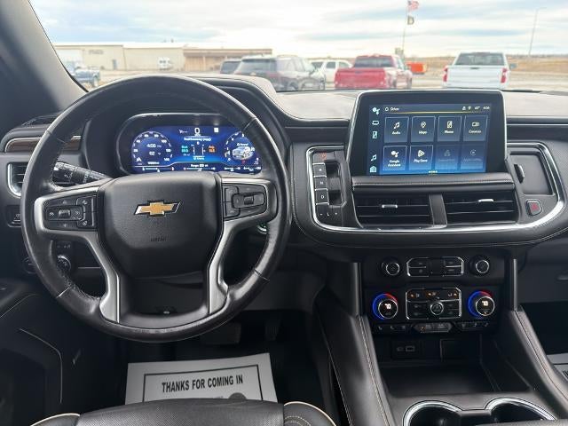 2023 Chevrolet Tahoe 4WD Premier