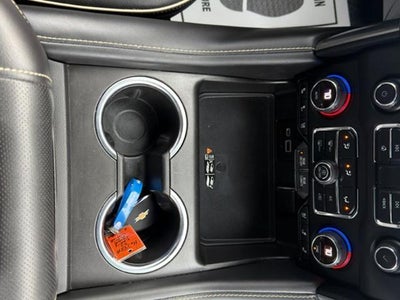 2023 Chevrolet Tahoe 4WD Premier