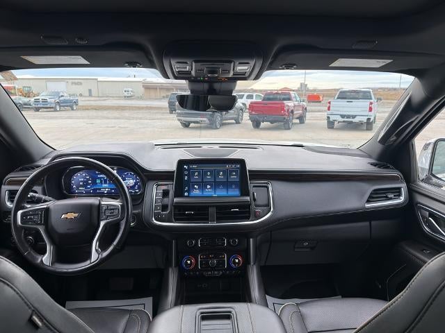 2023 Chevrolet Tahoe 4WD Premier