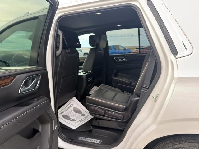 2023 Chevrolet Tahoe 4WD Premier