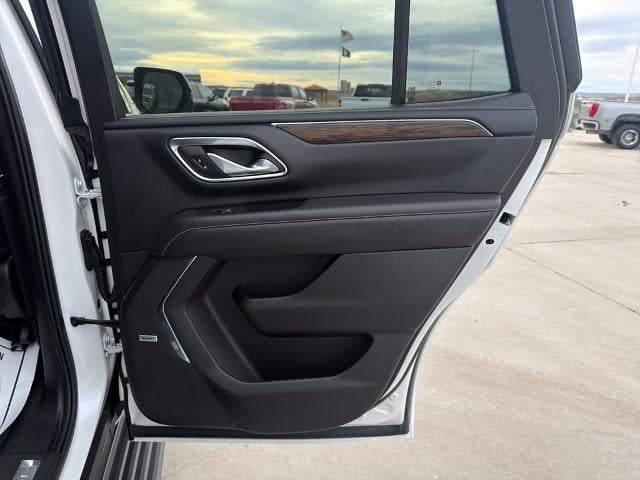 2023 Chevrolet Tahoe 4WD Premier