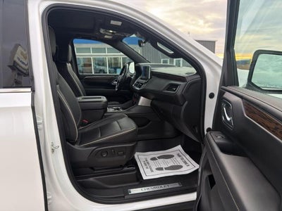 2023 Chevrolet Tahoe 4WD Premier