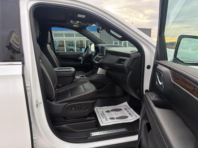 2023 Chevrolet Tahoe 4WD Premier