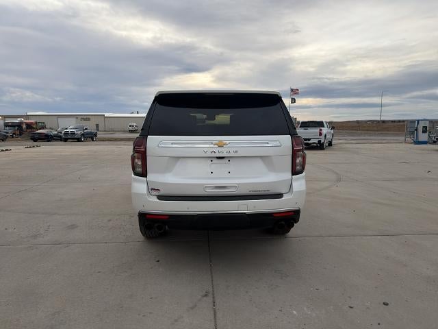 2023 Chevrolet Tahoe 4WD Premier