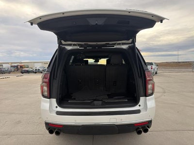 2023 Chevrolet Tahoe 4WD Premier