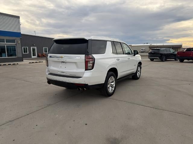 2023 Chevrolet Tahoe 4WD Premier