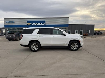 2023 Chevrolet Tahoe 4WD Premier