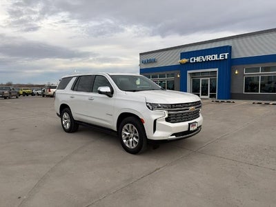 2023 Chevrolet Tahoe 4WD Premier