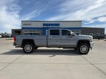 2015 GMC Sierra 2500 HD Crew Cab Long Box 4-Wheel Drive SLT