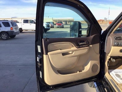 2012 GMC Sierra 3500 HD Crew Cab Standard Box 4-Wheel Single Rear Wheel Denali