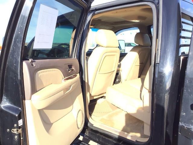 2012 GMC Sierra 3500 HD Crew Cab Standard Box 4-Wheel Single Rear Wheel Denali