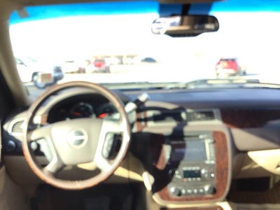 2012 GMC Sierra 3500 HD Crew Cab Standard Box 4-Wheel Single Rear Wheel Denali